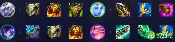 云顶之弈12.22星界法师阵容装备搭配