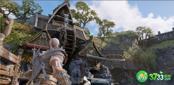 战神5奥丁的渡鸦位置大全