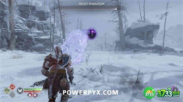 战神5世界之树宝石全收集攻略