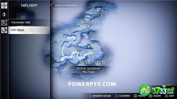 战神5神秘通道位置攻略大全