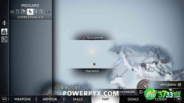 战神5世界之树宝石全收集攻略