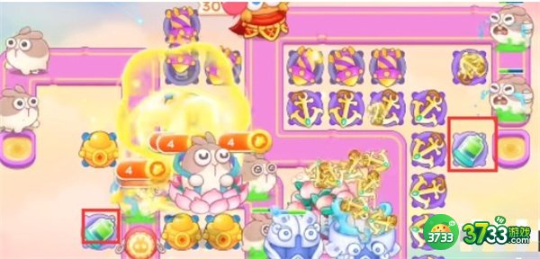 保卫萝卜4周赛11.11攻略最详细