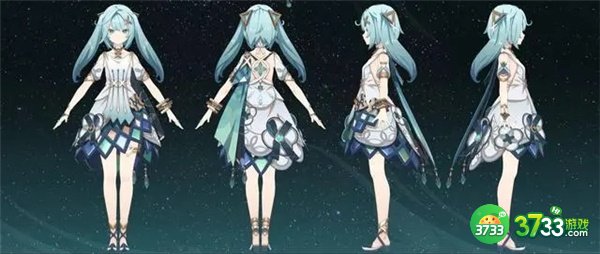 原神3.3珐露珊命之座效果一览