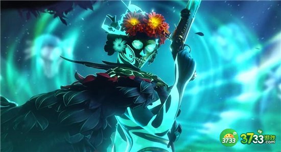 dota2琼英碧灵角色攻略最详细