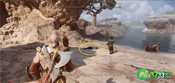 战神5隐藏结局攻略大全