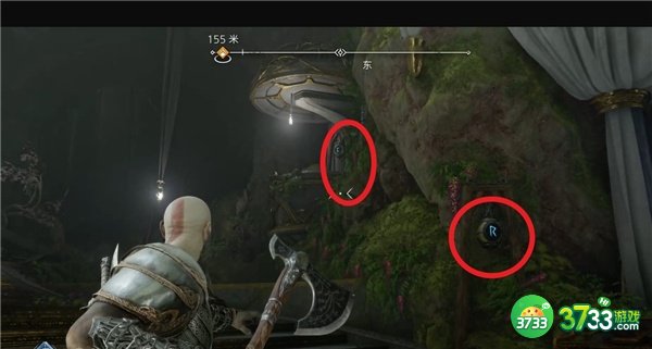 战神5诺伦三女神宝箱全收集攻略