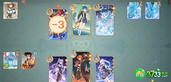 原神七圣召唤玩法规则介绍