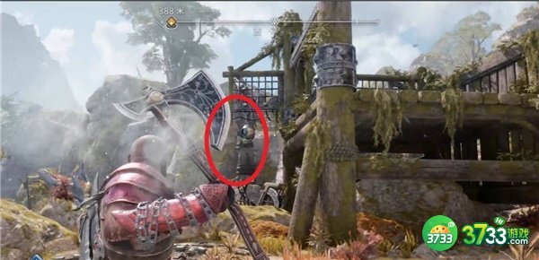 战神5诺伦三女神宝箱全收集攻略