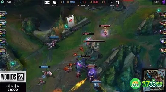 英雄联盟s12全球总决赛第二局复盘