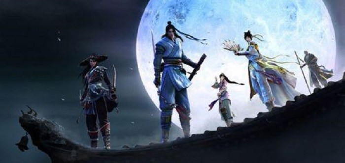 武侠动作游戏合集