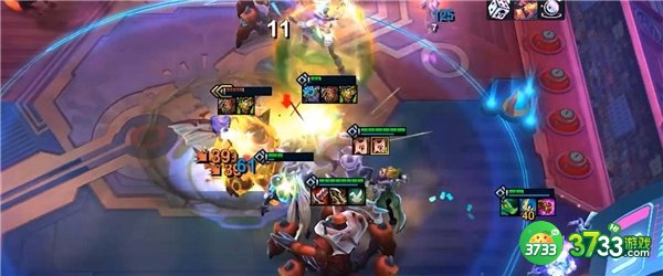 云顶之弈s8挺进破坏者合成方法一览