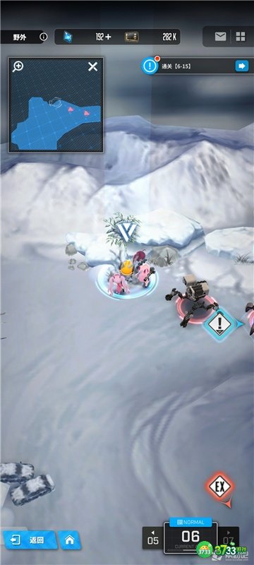 胜利女神NIKKE剧院设计图位置一览