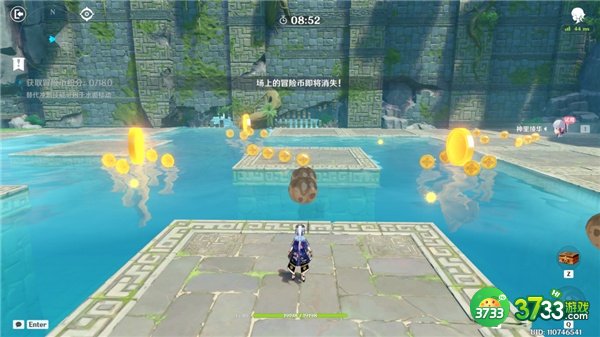 原神冒险家试炼第四关攻略最详细3.2