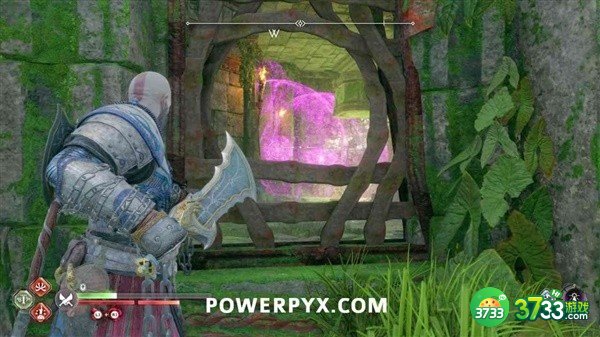 战神5世界之树宝石全收集攻略