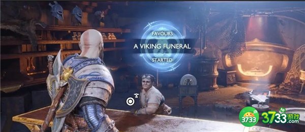 战神5隐藏结局攻略大全