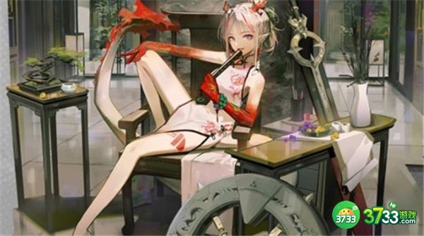 明日方舟春节限定干员一览2023