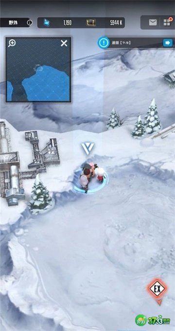 NIKKE胜利女神第五章遗失物位置一览