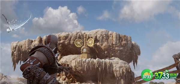 战神5诺伦三女神宝箱全收集攻略