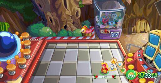 摩尔庄园么么公主生日礼盒寻找位置一览