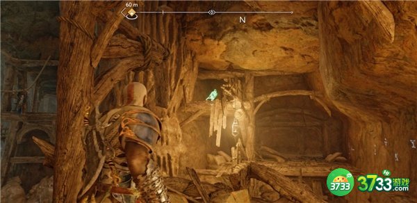 战神5奥丁的渡鸦位置大全