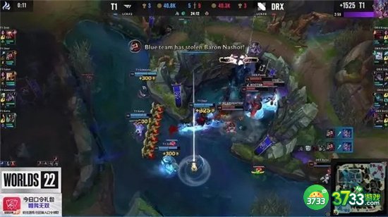 英雄联盟s12全球总决赛第三局复盘