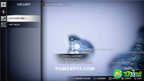 战神5神秘通道位置攻略大全