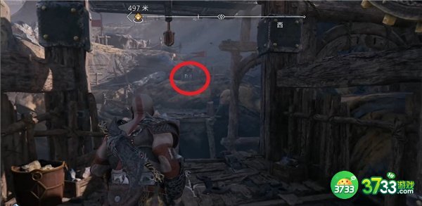 战神5诺伦三女神宝箱全收集攻略