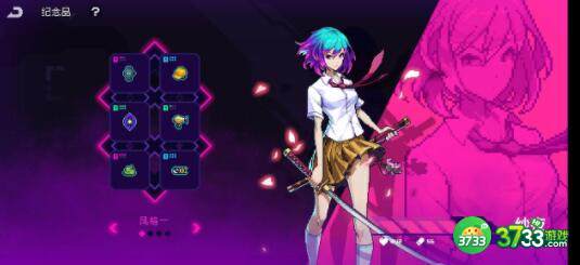 霓虹深渊无限没橙闯关技巧