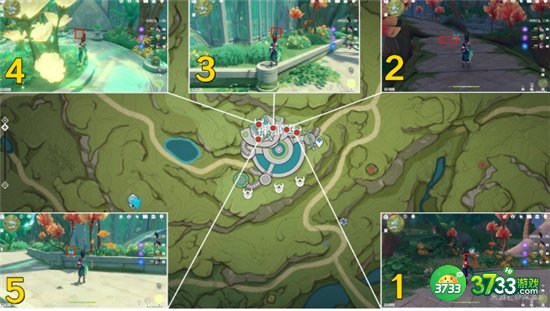 原神3.2须弥木材全收集攻略汇总