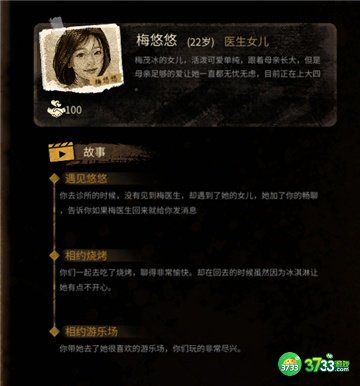 大多数全人物图鉴一览