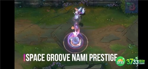 英雄联盟太空律动皮肤一览2022最新