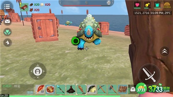 创造与魔法饲料大全最新2022