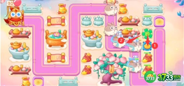 保卫萝卜4周赛11.17攻略最详细