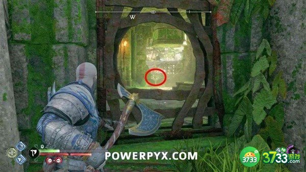 战神5世界之树宝石全收集攻略