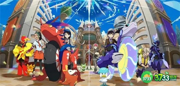 宝可梦朱紫重新开始方法介绍