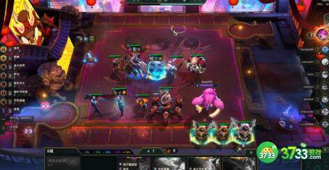 云顶之弈S8灵能九五阵容装备搭配详解