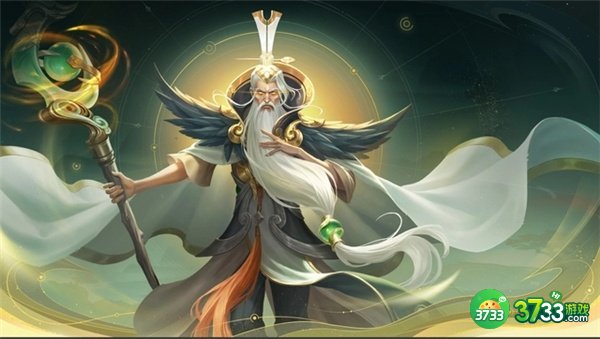 王者荣耀新版姜子牙出装铭文推荐