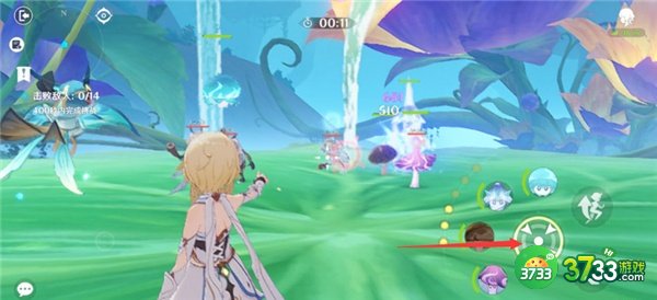 原神协同攻势第二天全流程攻略