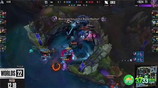 英雄联盟s12全球总决赛第三局复盘