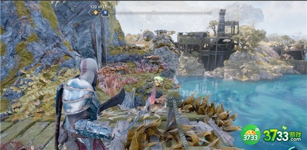 战神5奥丁的渡鸦位置大全