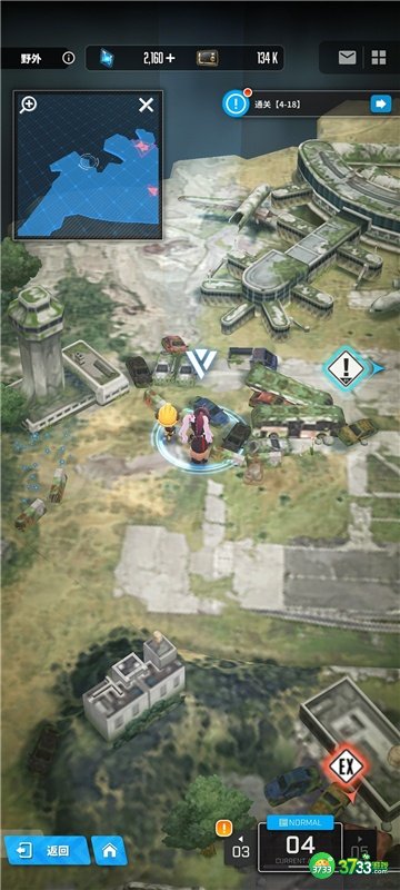 NIKKE胜利女神发电机图纸位置一览