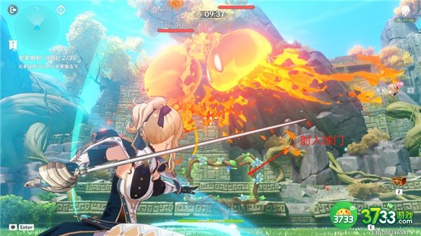 原神冒险家试炼第四关攻略最详细3.2