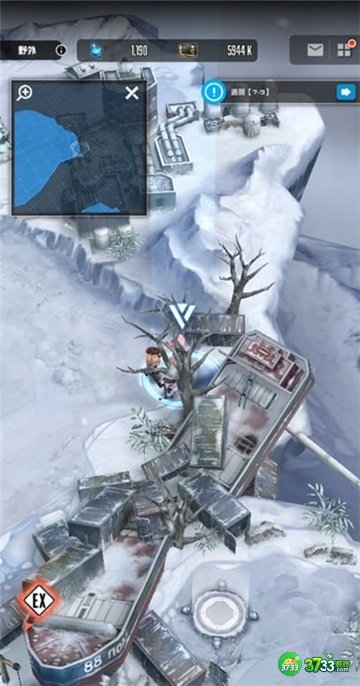 NIKKE胜利女神第五章遗失物位置一览