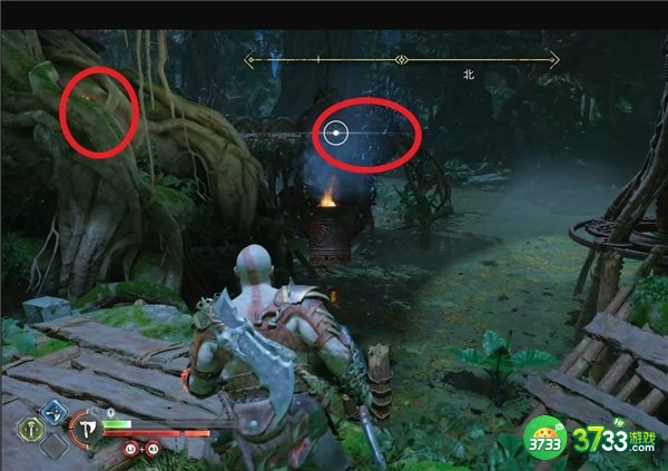 战神5诺伦三女神宝箱全收集攻略