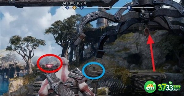 战神5关停莫德维特尼尔的设备攻略最详细