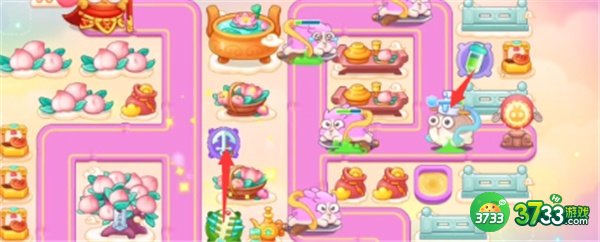 保卫萝卜4周赛11.14攻略最详细