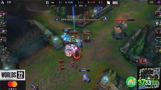 英雄联盟s12全球总决赛第三局复盘