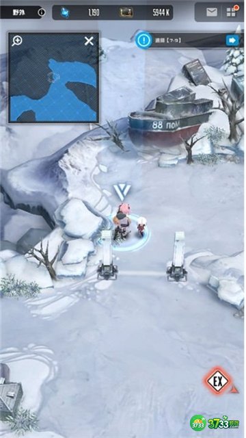 NIKKE胜利女神第五章遗失物位置一览