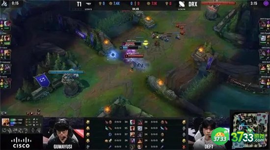 英雄联盟s12全球总决赛第一局复盘