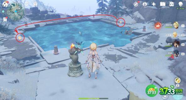 原神古老的考察日志二刷新地点详解